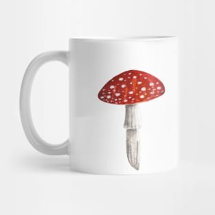 Mushroom Master Fly Agaric Mug
